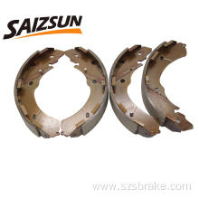 K6741 Brake Shoe Set For CHEVROLET (GM)   »   Colorado